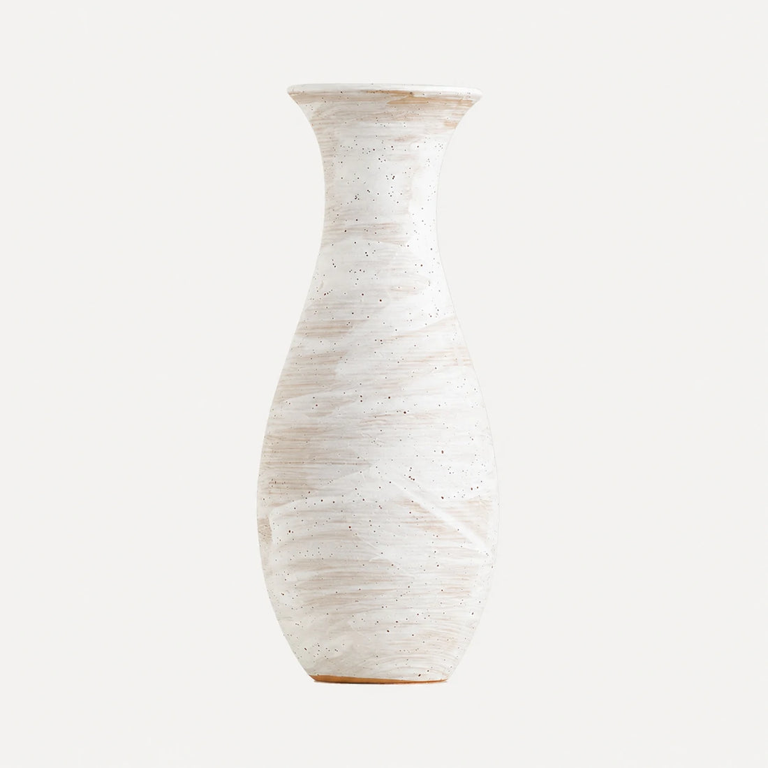 Nordic Cloud Ceramic Vase