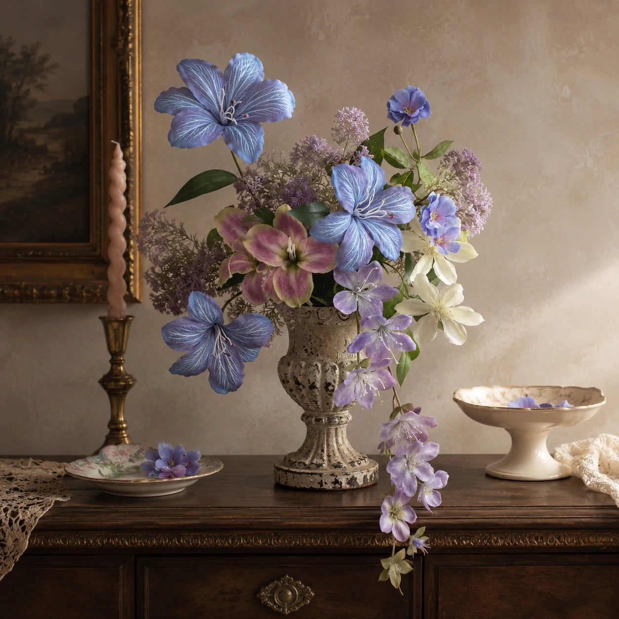 Faux Florals